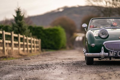 Lot 47 - 1959 Austin Healey Sprite