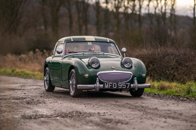 Lot 47 - 1959 Austin Healey Sprite