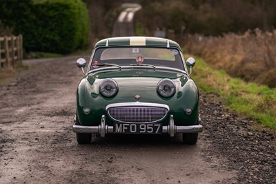 Lot 47 - 1959 Austin Healey Sprite