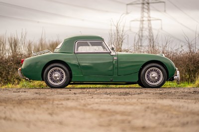 Lot 47 - 1959 Austin Healey Sprite