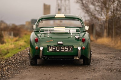 Lot 47 - 1959 Austin Healey Sprite