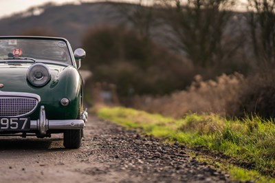 Lot 47 - 1959 Austin Healey Sprite