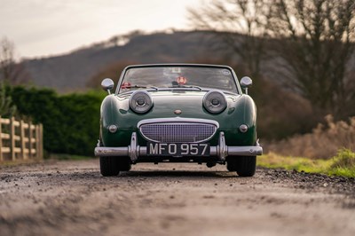 Lot 47 - 1959 Austin Healey Sprite