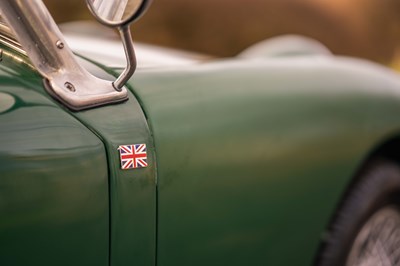 Lot 47 - 1959 Austin Healey Sprite