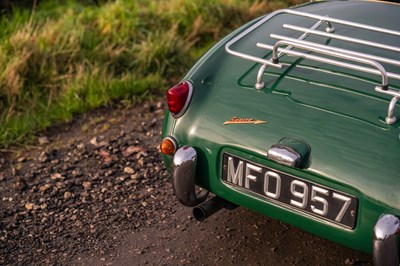 Lot 47 - 1959 Austin Healey Sprite