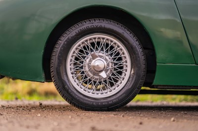 Lot 47 - 1959 Austin Healey Sprite