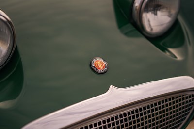 Lot 47 - 1959 Austin Healey Sprite
