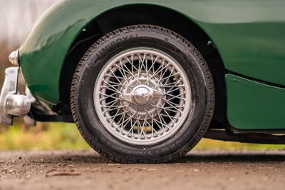 Lot 47 - 1959 Austin Healey Sprite