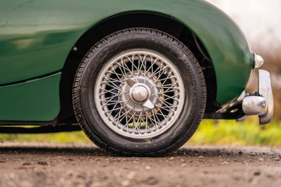 Lot 47 - 1959 Austin Healey Sprite