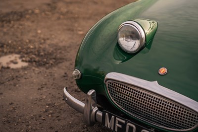 Lot 47 - 1959 Austin Healey Sprite