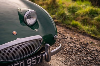 Lot 47 - 1959 Austin Healey Sprite