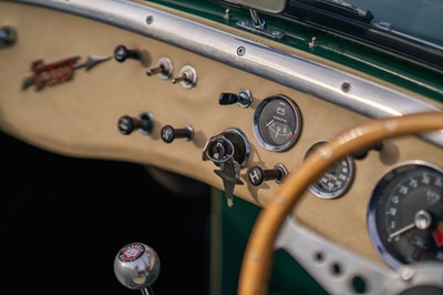 Lot 47 - 1959 Austin Healey Sprite