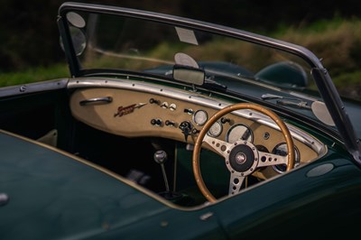 Lot 47 - 1959 Austin Healey Sprite