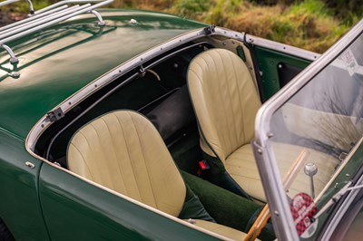 Lot 47 - 1959 Austin Healey Sprite