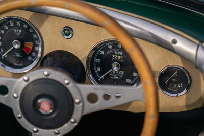Lot 47 - 1959 Austin Healey Sprite