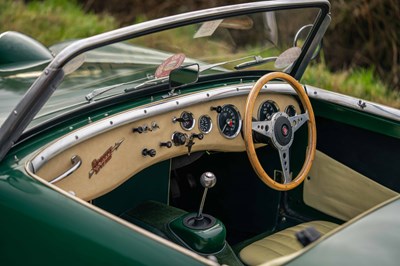 Lot 47 - 1959 Austin Healey Sprite