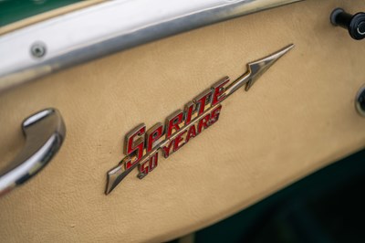 Lot 47 - 1959 Austin Healey Sprite