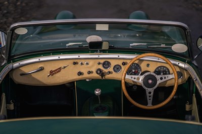 Lot 47 - 1959 Austin Healey Sprite