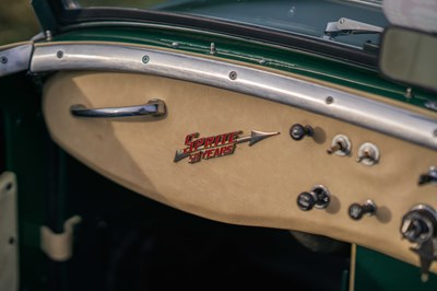 Lot 47 - 1959 Austin Healey Sprite