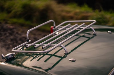 Lot 47 - 1959 Austin Healey Sprite