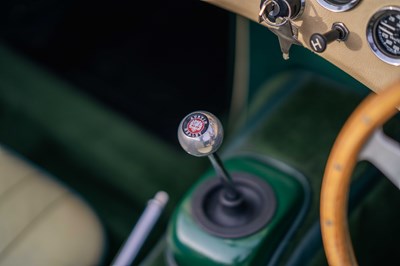 Lot 47 - 1959 Austin Healey Sprite