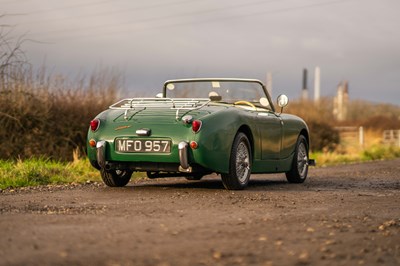 Lot 47 - 1959 Austin Healey Sprite