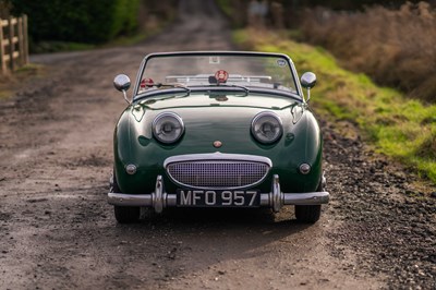 Lot 47 - 1959 Austin Healey Sprite