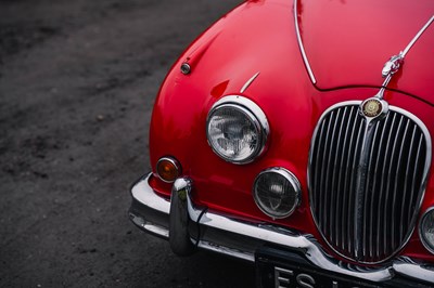 Lot 13 - 1961 Jaguar Mk II 3.8-Litre