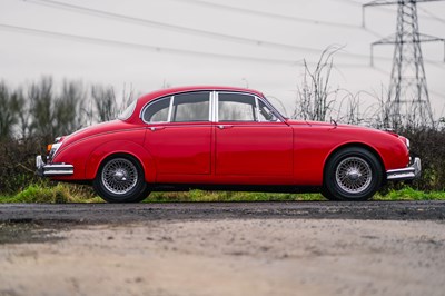 Lot 13 - 1961 Jaguar Mk II 3.8-Litre
