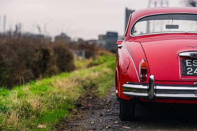 Lot 13 - 1961 Jaguar Mk II 3.8-Litre