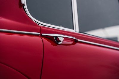 Lot 13 - 1961 Jaguar Mk II 3.8-Litre
