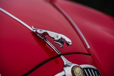 Lot 13 - 1961 Jaguar Mk II 3.8-Litre