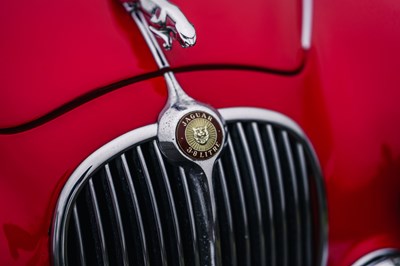 Lot 13 - 1961 Jaguar Mk II 3.8-Litre
