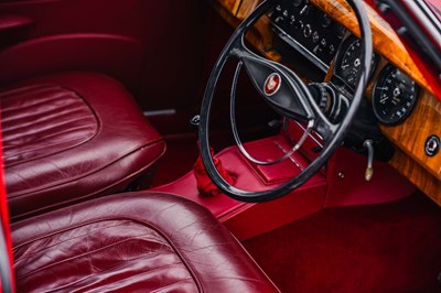 Lot 13 - 1961 Jaguar Mk II 3.8-Litre
