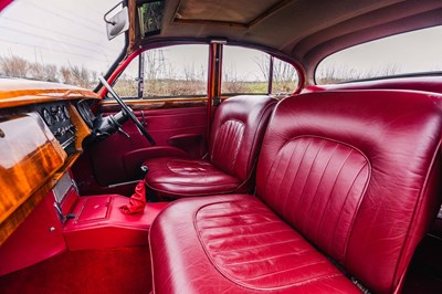 Lot 13 - 1961 Jaguar Mk II 3.8-Litre