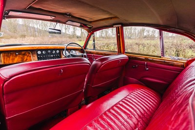 Lot 13 - 1961 Jaguar Mk II 3.8-Litre