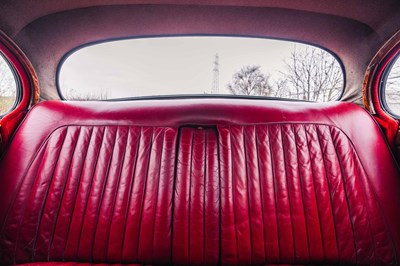 Lot 13 - 1961 Jaguar Mk II 3.8-Litre
