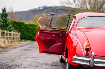 Lot 13 - 1961 Jaguar Mk II 3.8-Litre
