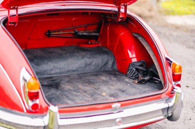 Lot 13 - 1961 Jaguar Mk II 3.8-Litre