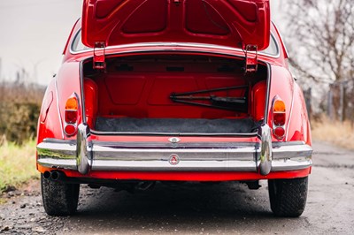 Lot 13 - 1961 Jaguar Mk II 3.8-Litre