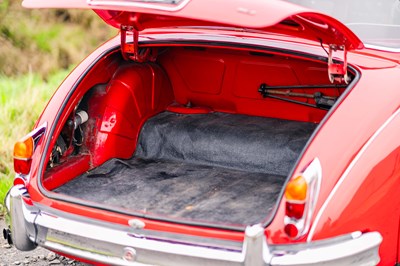 Lot 13 - 1961 Jaguar Mk II 3.8-Litre