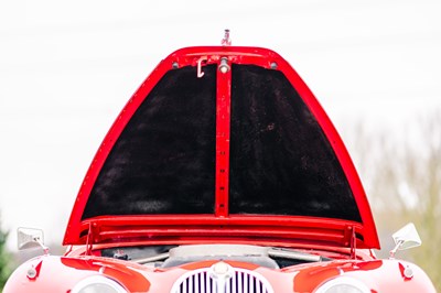 Lot 13 - 1961 Jaguar Mk II 3.8-Litre