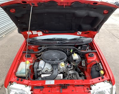 Lot 60 - 1992 Ford Escort 1.4 LX