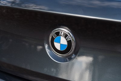 Lot 81 - 2016 BMW M6 Competition