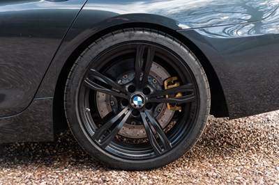 Lot 81 - 2016 BMW M6 Competition