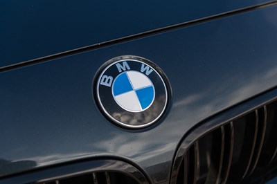 Lot 81 - 2016 BMW M6 Competition