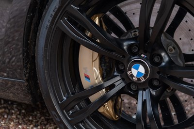 Lot 81 - 2016 BMW M6 Competition