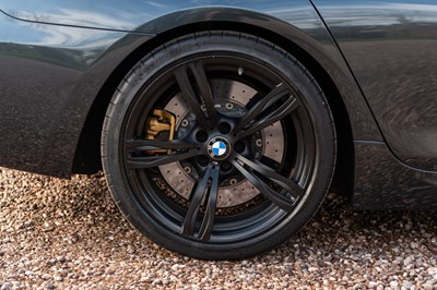 Lot 81 - 2016 BMW M6 Competition