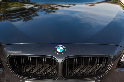 Lot 81 - 2016 BMW M6 Competition