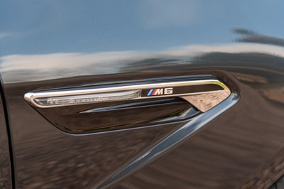 Lot 81 - 2016 BMW M6 Competition